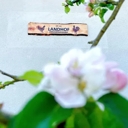 Hauschen Nebenan Landhof Sarow, Seenah Sarow