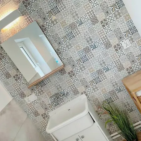 아파트 Hauschen Nebenan Landhof Sarow, Seenah *
