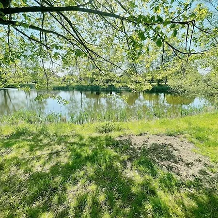 아파트 Hauschen Nebenan Landhof Sarow, Seenah Sarow