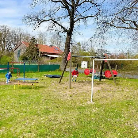 Hauschen Nebenan Landhof Sarow, Seenah * Sarow